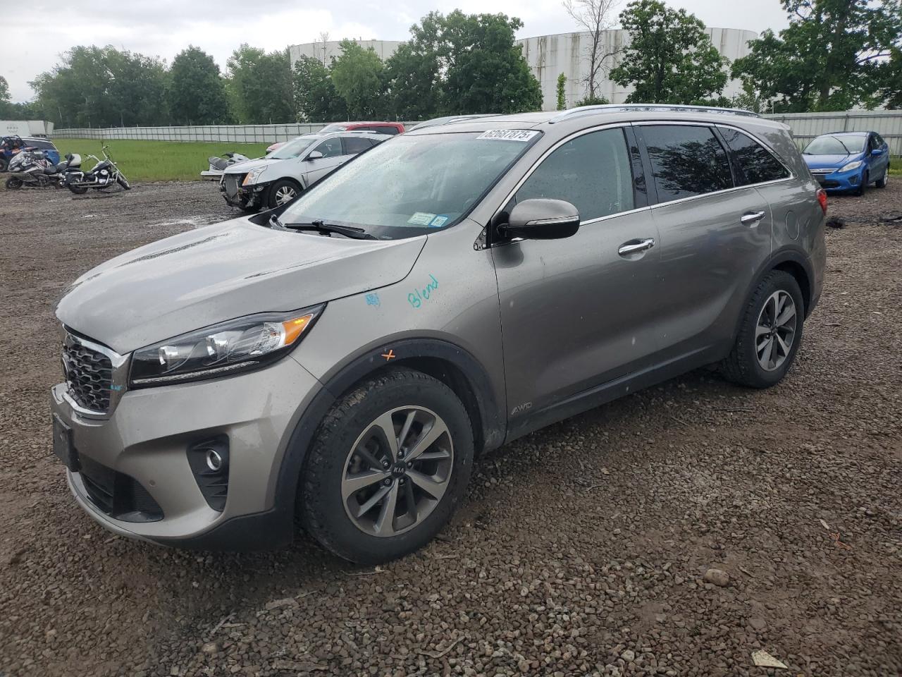 KIA SORENTO EX