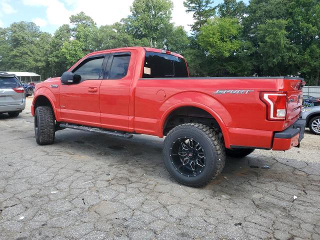 2015 FORD F150 SUPER - 1FTEX1CP6FFC68914