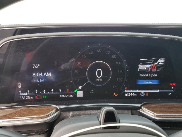 2021 CADILLAC ESCALADE S 1GYS4GKL5MR435847