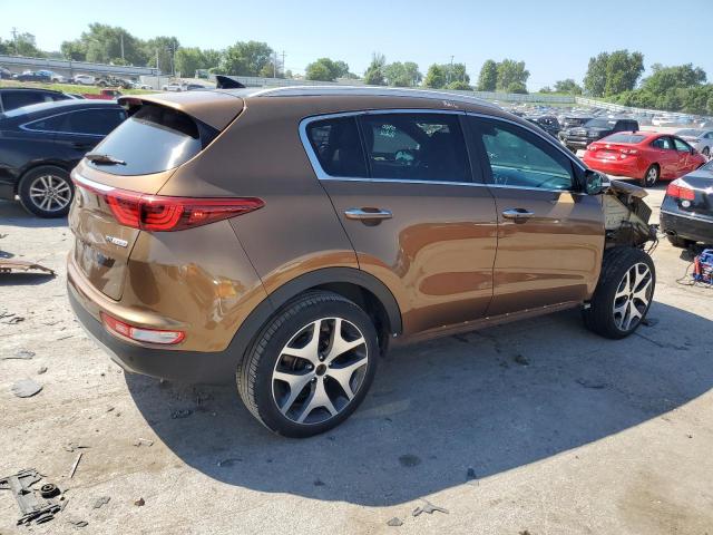 2017 KIA SPORTAGE S KNDPRCA68H7263378