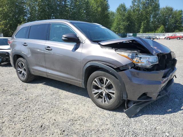 2016 TOYOTA HIGHLANDER - 5TDKKRFH2GS129031