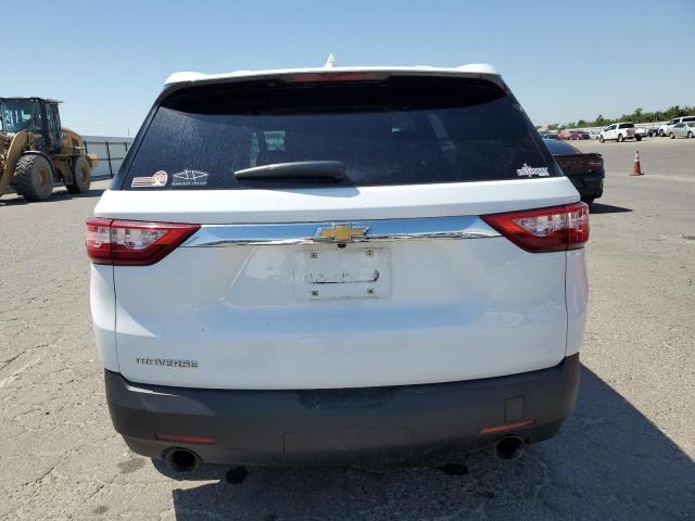 2018 CHEVROLET TRAVERSE L 1GNERFKW0JJ182799