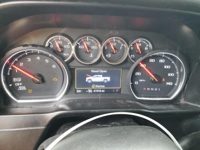 2019 CHEVROLET SILVERADO - 1GCRWCEK6KZ246518