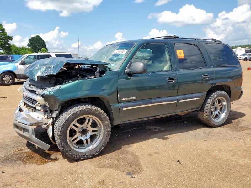 CHEVROLET TAHOE C150
