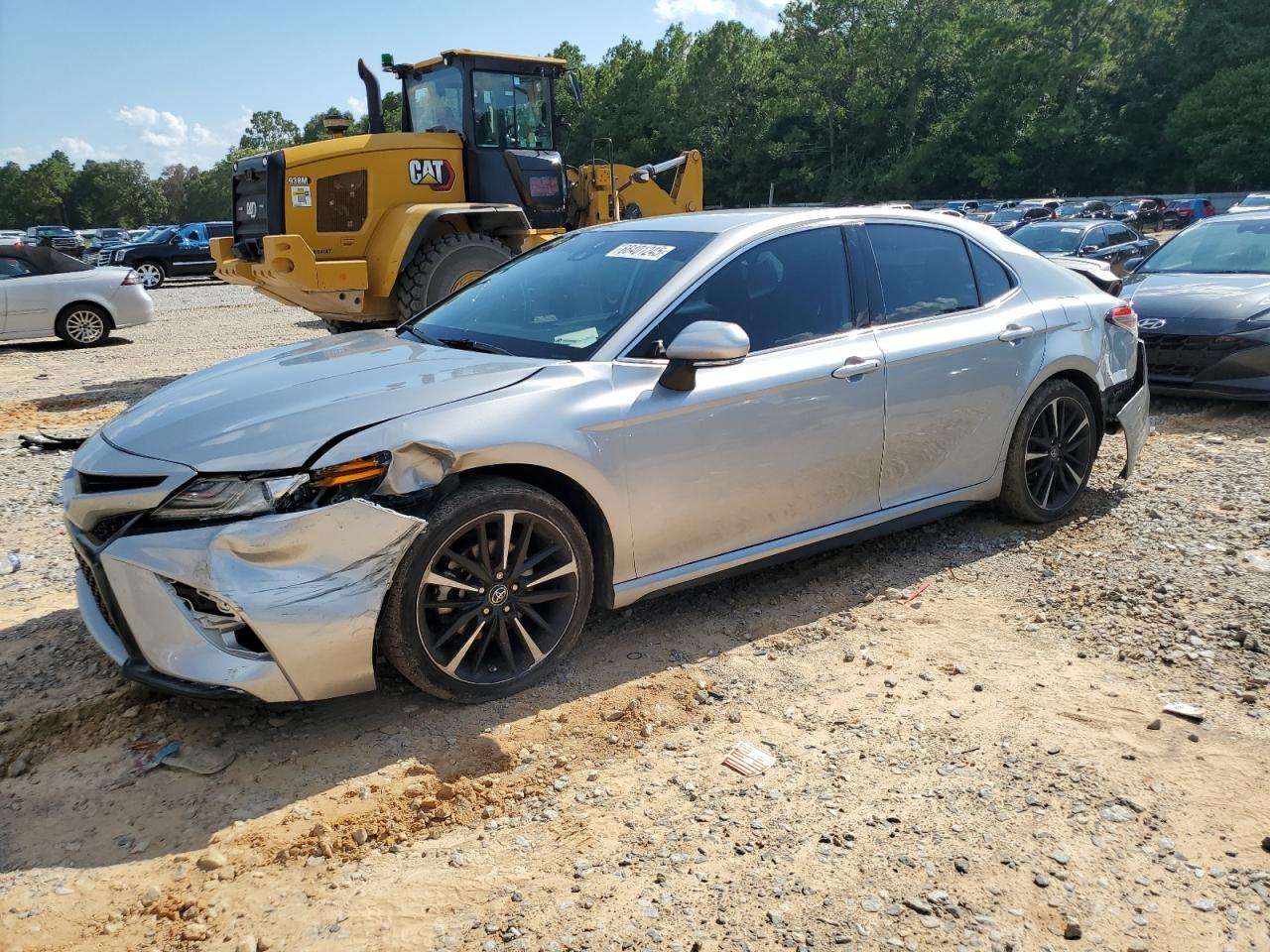 TOYOTA CAMRY XSE
