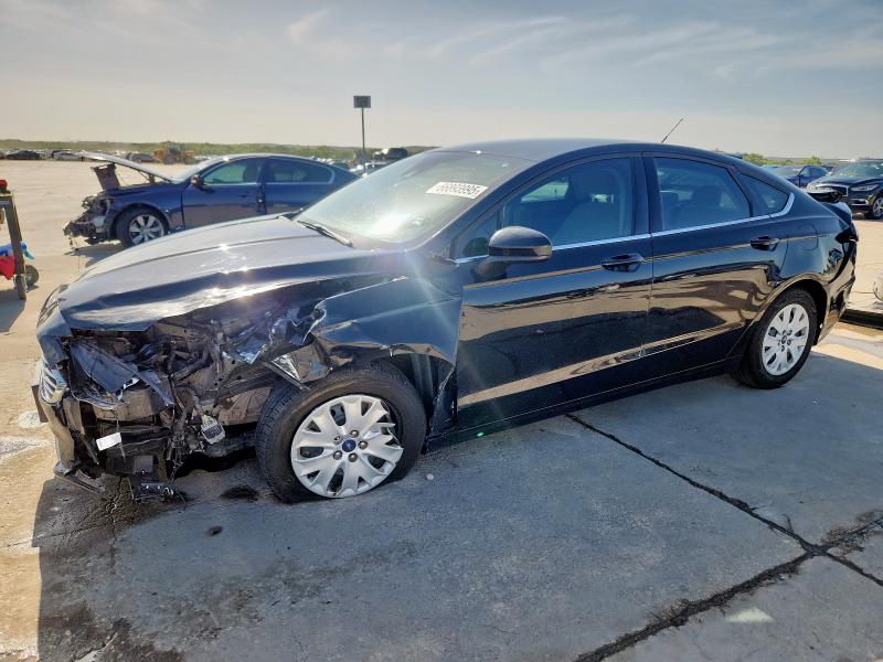 2019 FORD FUSION S - 3FA6P0G73KR169737