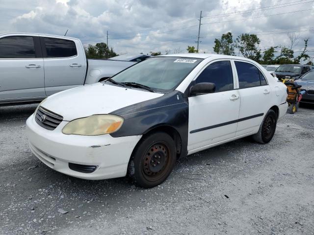 TOYOTA COROLLA CE