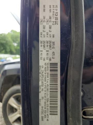 2017 JEEP PATRIOT LA 1C4NJRFB1HD100760