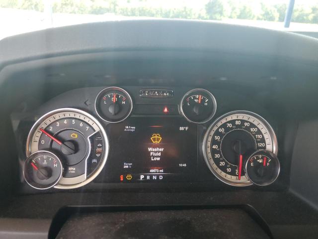 2017 DODGE 1500 SLT 1C6RR6GG6HS505650