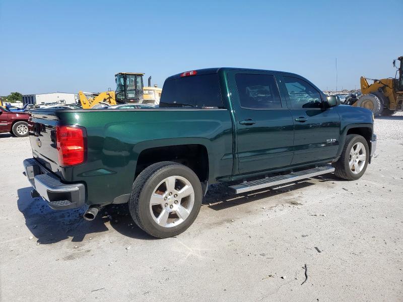 2015 CHEVROLET SILVERADO - 3GCPCREC8FG469872