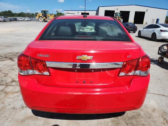 2015 CHEVROLET CRUZE LT - 1G1PE5SB8F7131052