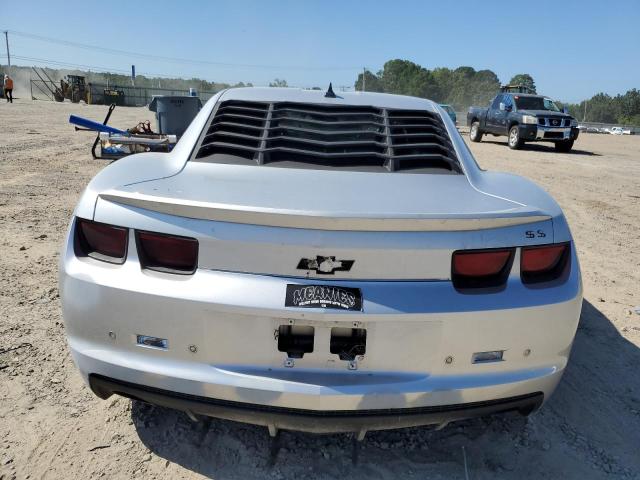 2010 CHEVROLET CAMARO SS - 2G1FK1EJ3A9196964