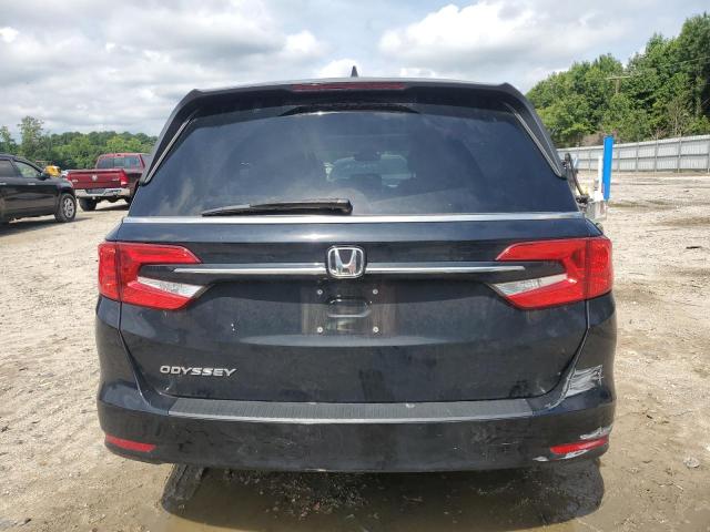 2021 HONDA ODYSSEY EX 5FNRL6H70MB027354