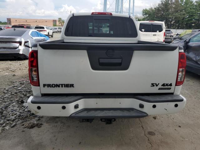 2021 NISSAN FRONTIER S 1N6ED0EB9MN702716
