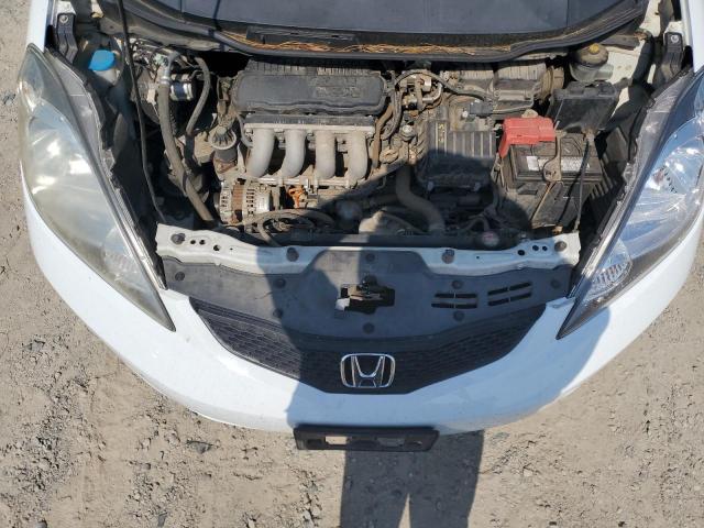 2011 HONDA FIT SPORT - JHMGE8H61BS006810