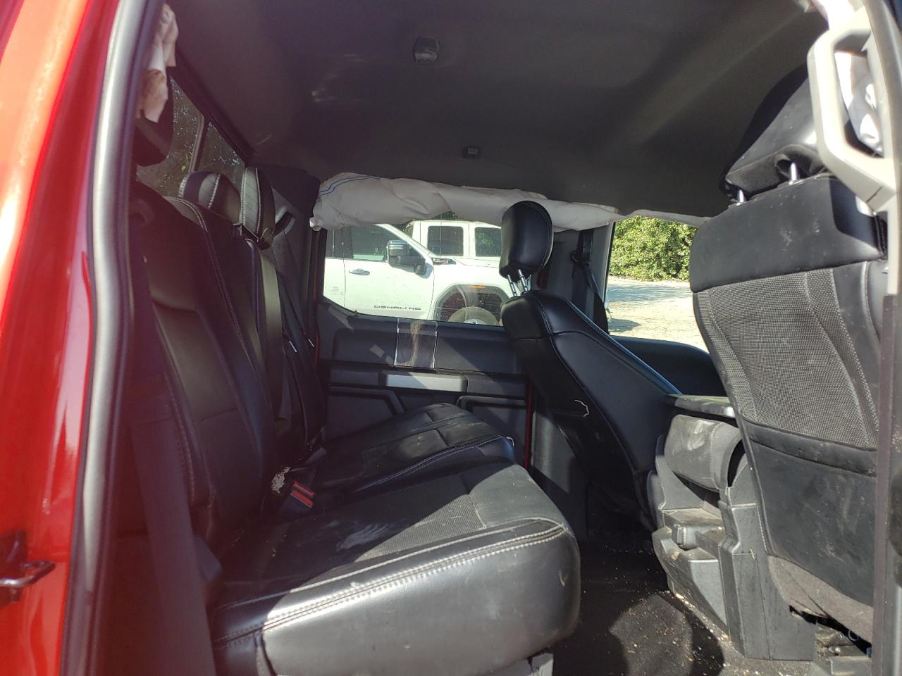 FORD F-350 SUPER DUTY