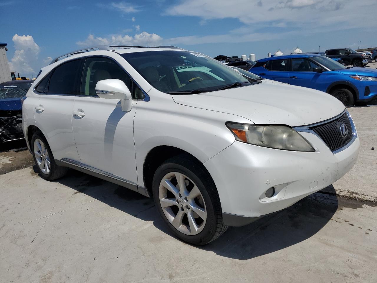 LEXUS RX 350