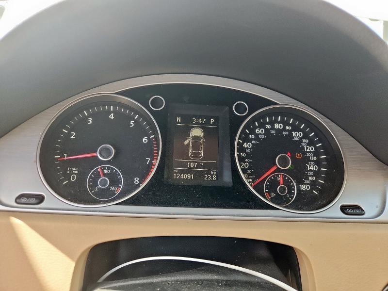 2015 VOLKSWAGEN CC SPORT WVWBP7AN1FE816072