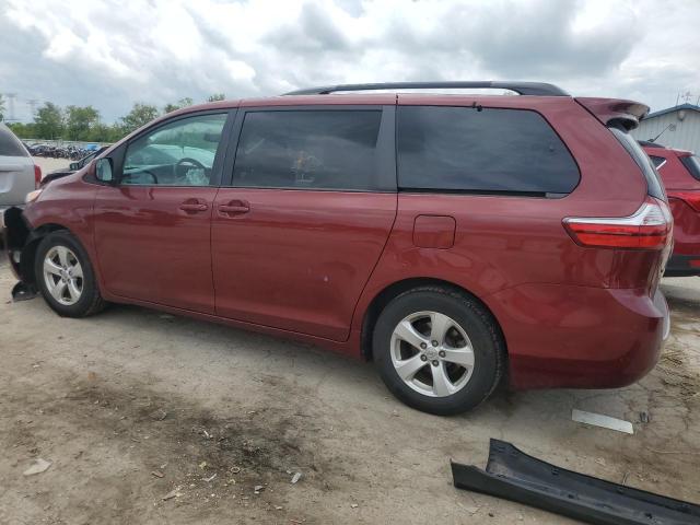 2015 TOYOTA SIENNA LE 5TDKK3DCXFS656222