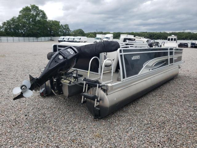 2016 WEERES PONTOON 220 CADET CRUISE #3269937023