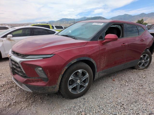 CHEVROLET BLAZER 2LT