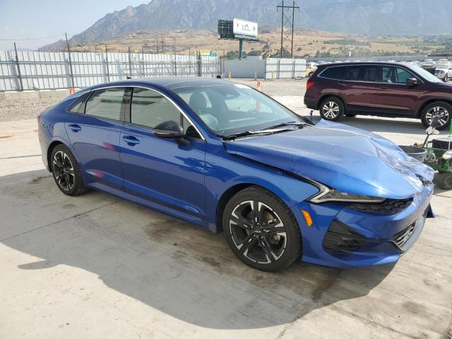 2022 KIA K5 GT LINE 5XXG64J2XNG125887