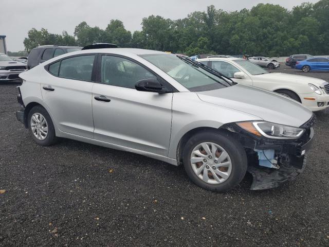 2018 HYUNDAI ELANTRA SE - 5NPD74LF3JH330109