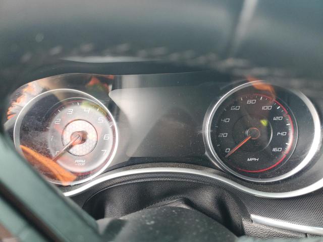 2017 DODGE CHARGER R/ 2C3CDXCT2HH524844