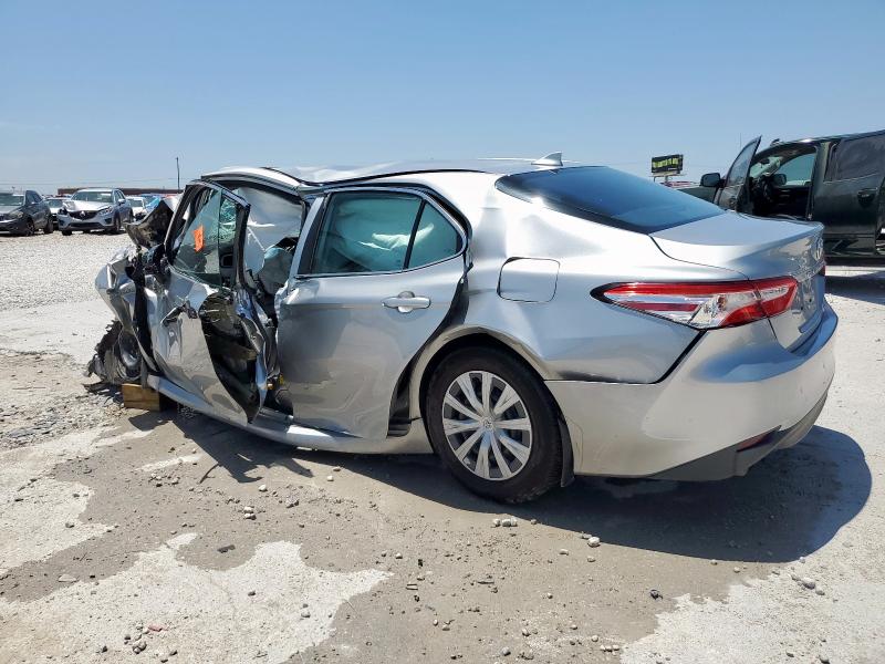 2019 TOYOTA CAMRY LE 4T1B31HK0KU007324