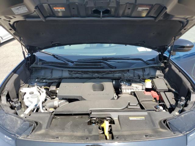 2025 NISSAN MURANO SL 5N1AZ3CS0SC100427
