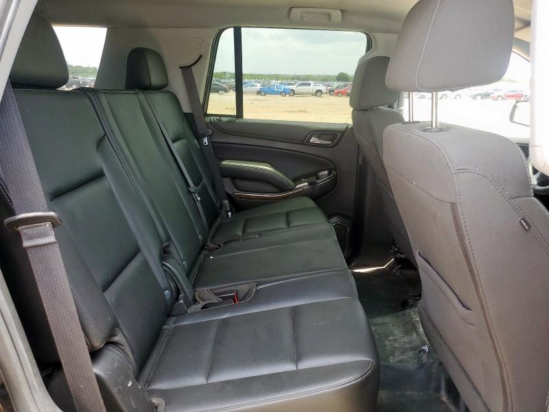 2020 CHEVROLET TAHOE POLI 1GNLCDEC1LR175590