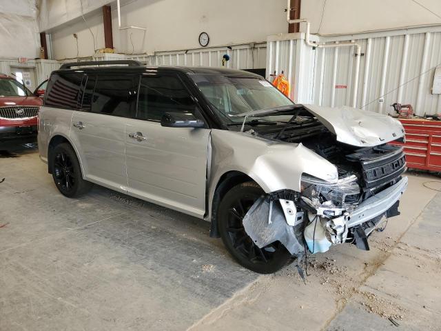 2018 FORD FLEX SEL - 2FMHK6C88JBA04276