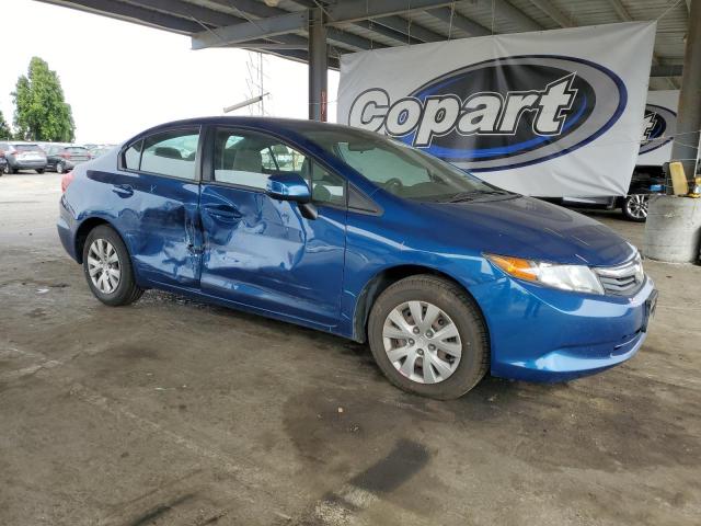Vin: 19xfb2f56ce323726, lot: 62957265, honda civic lx 20124