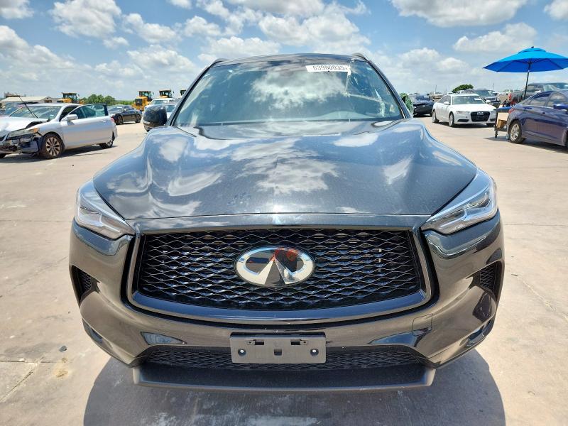 2022 INFINITI QX50 LUXE 3PCAJ5BBXNF106249
