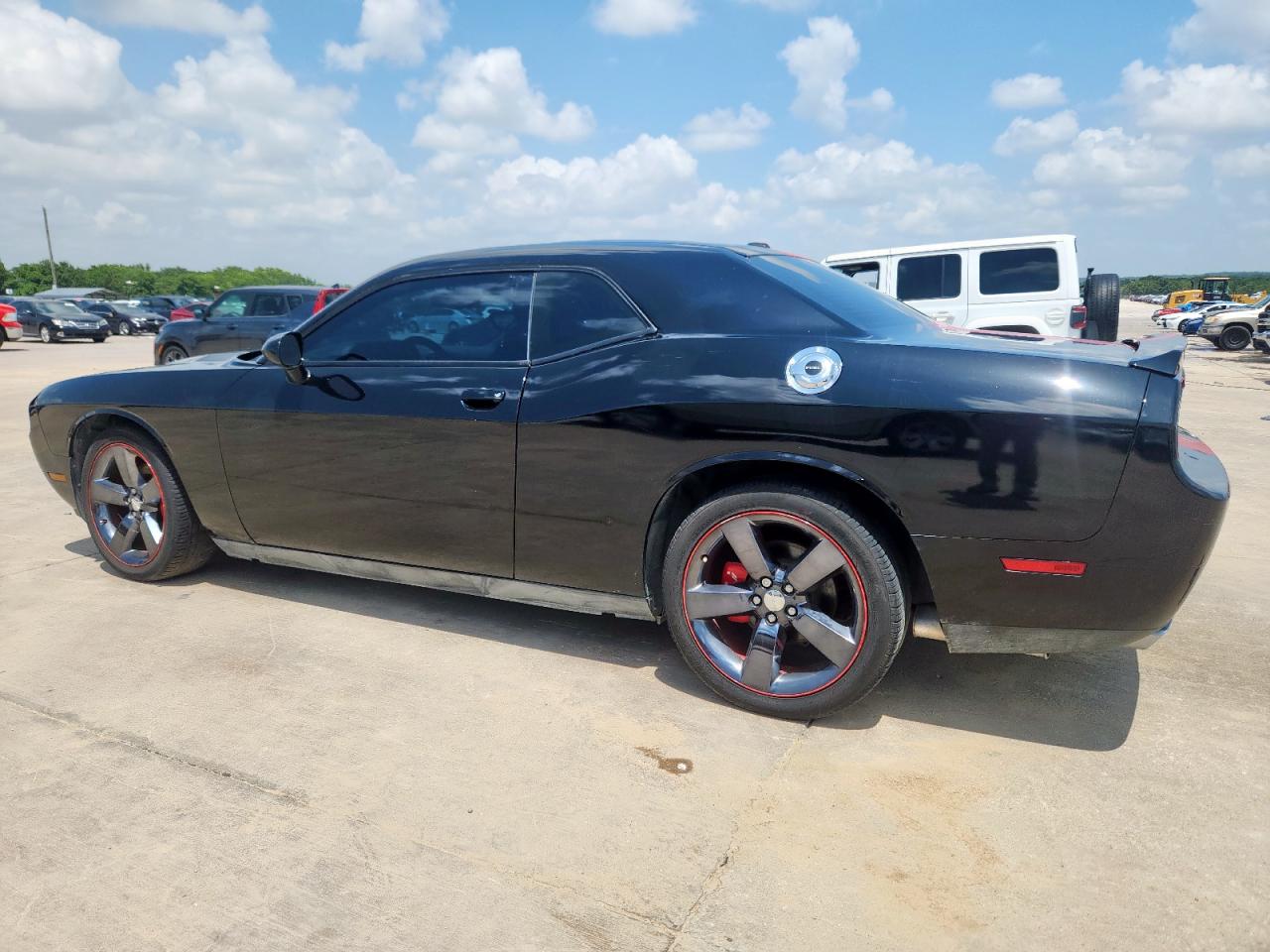 DODGE CHALLENGER SXT