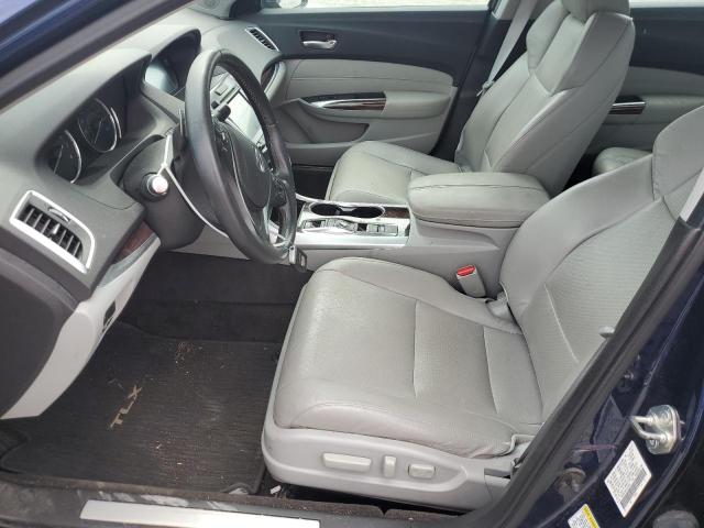 2015 ACURA TLX TECH 19UUB2F56FA000986