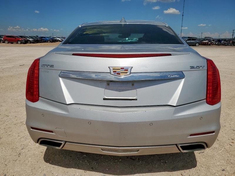 2016 CADILLAC CTS LUXURY 1G6AR5SX0G0100923