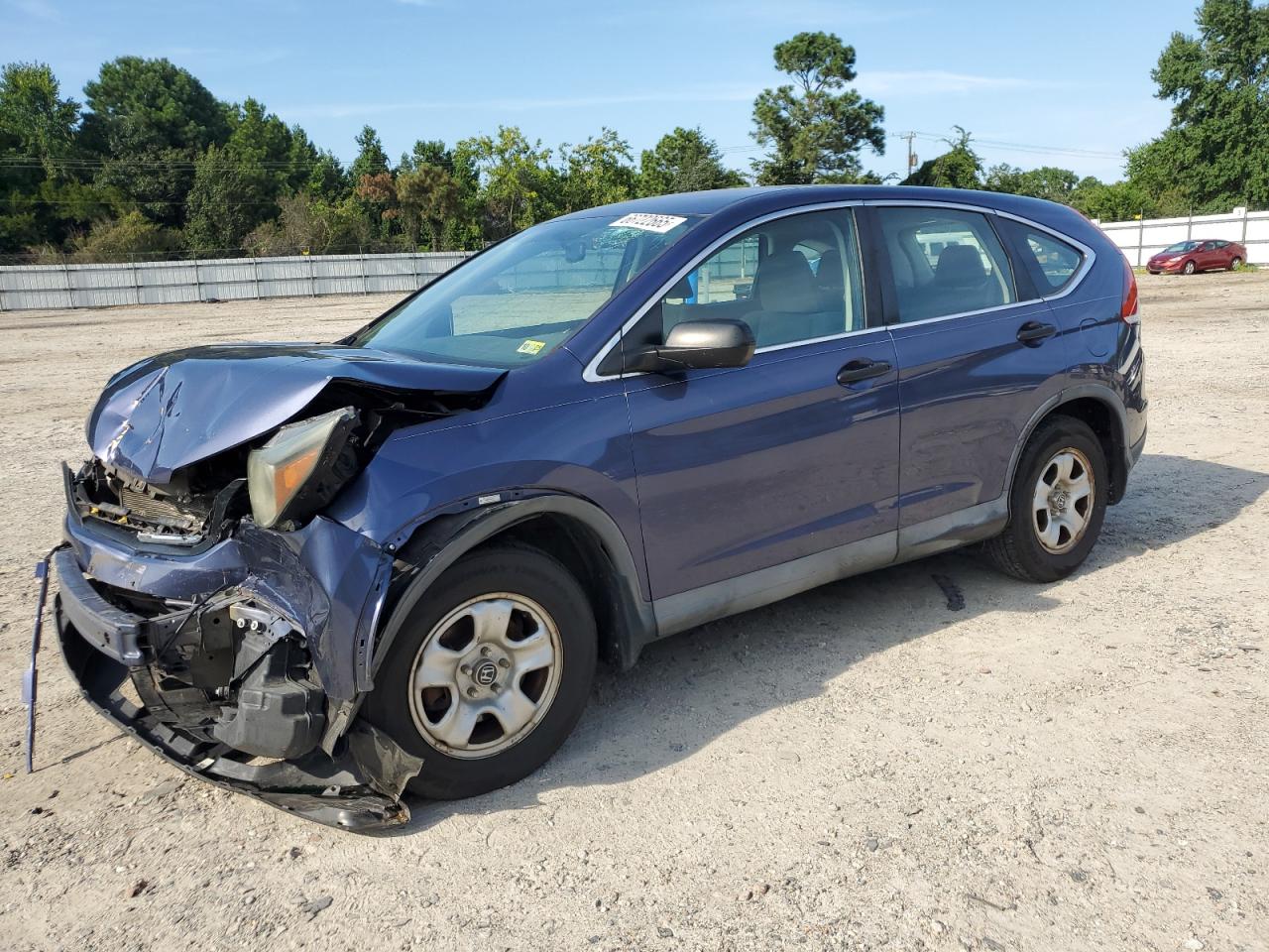 HONDA CR-V LX