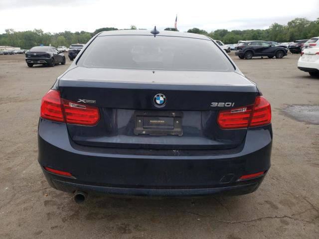 2015 BMW 320 I XDRI WBA3C3G51FNS73920