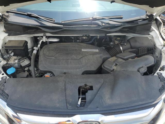 2019 HONDA ODDESSEY 5FNRL6H96KB079621