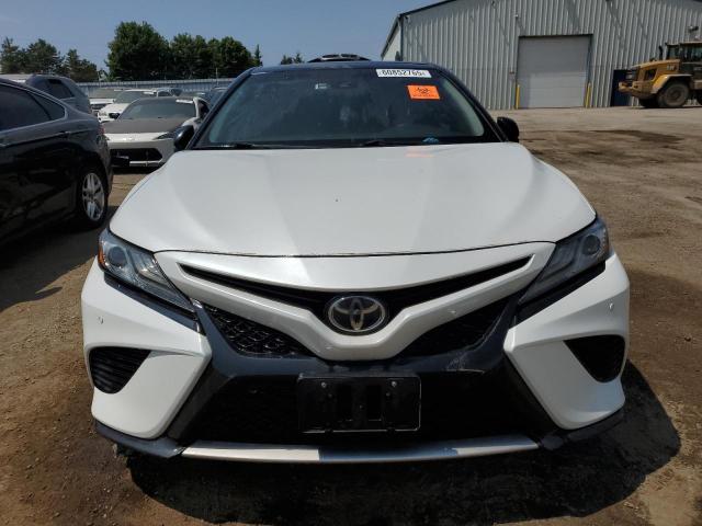 2018 TOYOTA CAMRY XSE - 4T1B61HK8JU121187