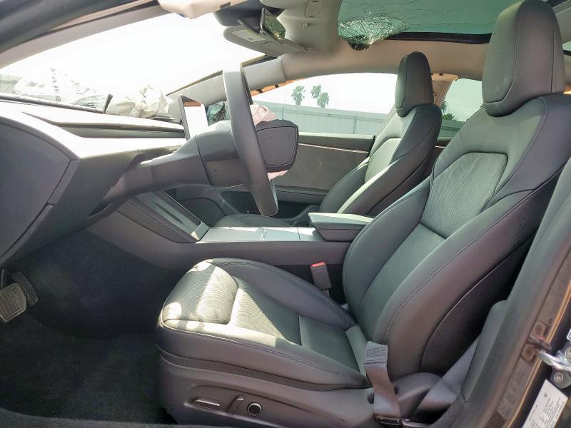 2025 TESLA MODEL 3 5YJ3E1EA5SF989293