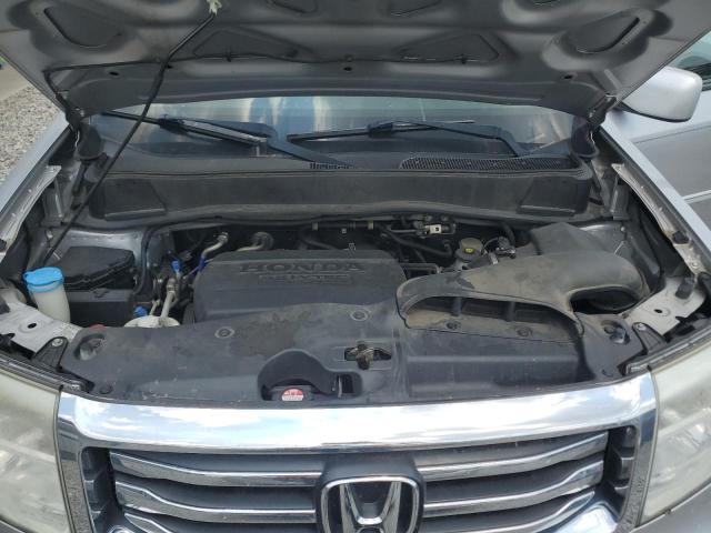 2015 HONDA PILOT SE 5FNYF3H37FB034321