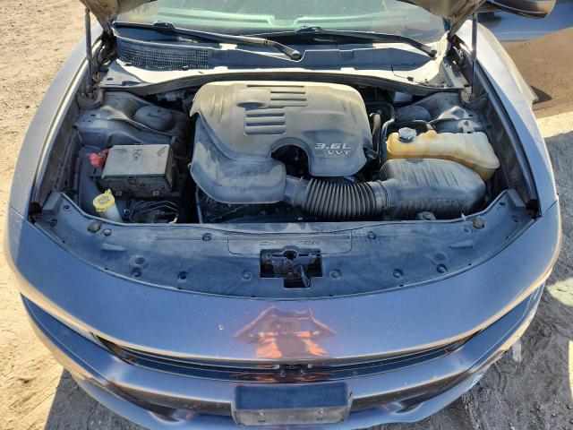 2018 DODGE CHARGER SX 2C3CDXHG3JH284771