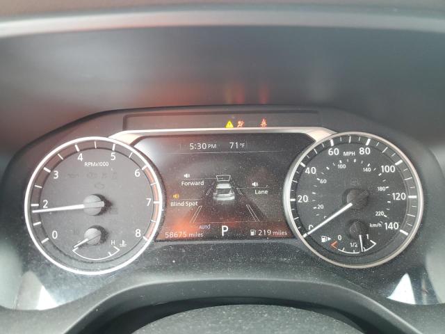 2023 NISSAN ROGUE SV JN8BT3BB0PW463106