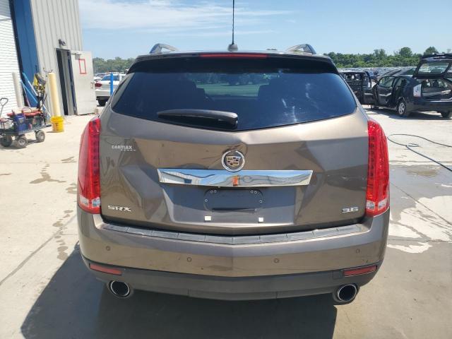 2016 CADILLAC SRX LUXURY 3GYFNBE30GS511215