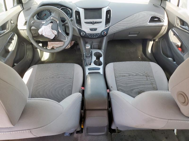 2017 CHEVROLET CRUZE LS - 1G1BC5SM1H7199407