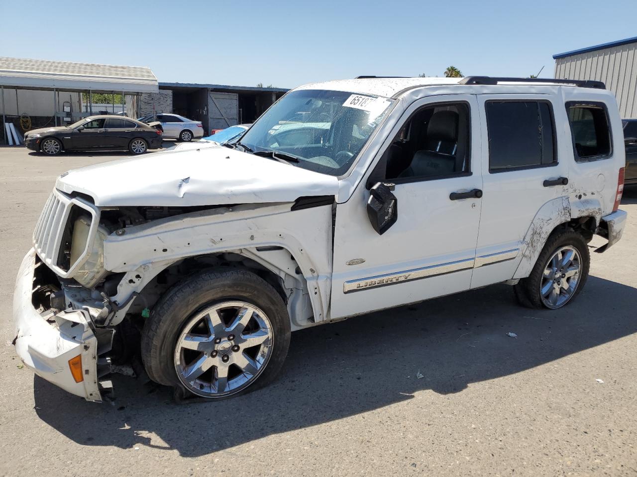 JEEP LIBERTY SPORT