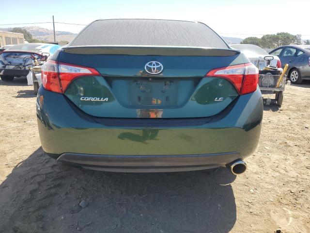 2014 TOYOTA COROLLA L - 2T1BURHE3EC120289