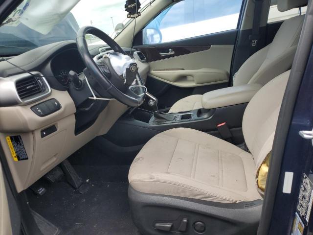 2017 KIA SORENTO LX - 5XYPGDA30HG227950